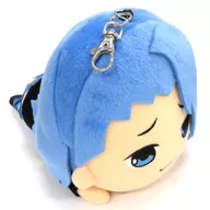 DJ President (レペゼン Earth) Plush toy pass case