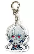 Junko Konno "Zombie Land Saga Fair in Animega Acrylic Key Holder"