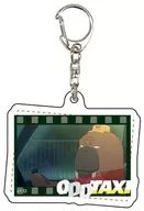 Hiroshi Odo "Odd Taxi Acrílico Key Holder 01"