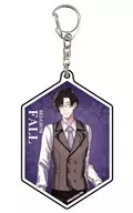 ファル 「千銃士：Rhodoknight アクリルキーホルダー 05」