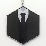 匡貴 Ninomiya Acrylic Die Cut Mirror No. 2 "WORLD TRIGGER Border LB POP-UP THEATER"