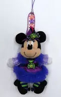 [Single Item] Minnie Mouse Strap "Disney Halloween 2016" limited to Tokyo Disneyland