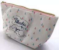 Pikachu (good night) cosmetic pouch Pikachu number025 "Pocket Monsters"