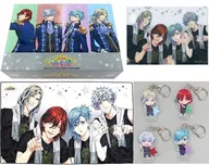 [単品] 4大特典セット 「Blu-ray/DVD 劇場版 うたの☆プリンスさまっ♪ マジLOVEキングダム アニメイト特装版 QUARTET NIGHTバージョン」 同梱特典