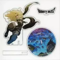 Kitun Acrylic Stand "GRAVITY RUSH 2"