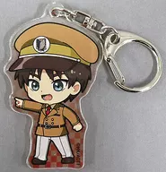 Ellen Jaeger Acrylic Key Holder "Attack on Titan" Limited to TBS