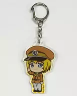 Armin Arlert Train Gokko Acrylic Key Holder "Attack on Titan" limited to TBS