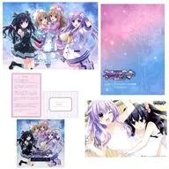 [単品] 5大特典セット 「PS5/PS4ソフト 超次元ゲイム ネプテューヌ Sisters vs Sisters シスターズ スペシャルエディション」 同梱特典