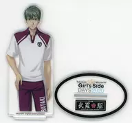 Tamao Konno Acrylic Figure Stand "Tokimeki Memorial Girl's Side DAYS 2020 Tokimeki Sports Festival"