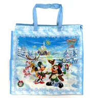 Collection shopping bag "Christmas Fantasy 2008" limited to Tokyo Disneyland