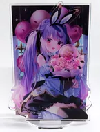 Mimi 兎咲 acrylic panel "Virtual YouTuber Buisupo! 兎咲 Mimi Birthday Memorial 2022"