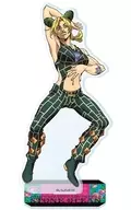 1. Jolyne Cujoh Acrylic Stand "JOJO'S BIZARRE ADVENTURE Part 6 : Stone Ocean"