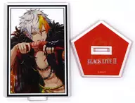 ミズキ(季節衣装イラスト) 「ブラックスター -Theater Starless-  BLACK LIVE IIアクリルスタンド」