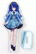 Amenomiya Kokoro Acrylic Stand "Virtual YouTuber Niji-san" Welcome Goods