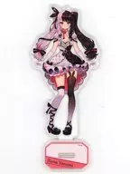 "Virtual YouTuber Nijuji" Welcome Goods, an acrylic stand that can be seen at night