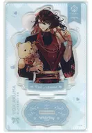 Vox Akuma Acrylic Stand "Virtual YouTuber Niji-san NIJISANJI EN White Day Goods 2022"