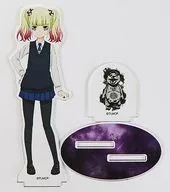 The B-3 Prize for the Acrylic Stand Figure C "KUJI Hikido Mieru Kochan Hey, Mieru? KUJI"