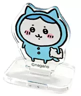 Hachiware (pajamas) "" Chi-kawa Little Cute Little Trading Acrylic Stand More Nakayoshi Edition "