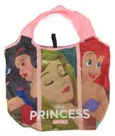 MILKFED. Special Disney Princess It can be divided into cold and room temperature! Marche Bag "Disney" mini June 2022 Supplement