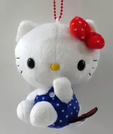 Hello Kitty Plush toy mascot "Sanrio Character Kuth's Sanrio Exhibition : 60 years history of Japanese kawaii culture"