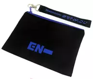 ENHYPPEN Pouch "ENHYPPEN POP-UP STORE DIMENSION : Flashing"