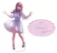 Walnut (Kantoku) Acrylic Stand Yorimichi