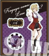 Ai Hayasaka (Dealer ver.) Acrylic Stand "Kaguya-sama: Love Is War? ~ Battle of the Romance of the Geniuses ~"