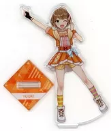 Yuki Tendo A Dressing Cue! Acrylic Stand "CUE! and DIALOGUE + Exhibition"