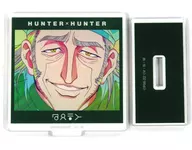 殺し屋 「HUNTER×HUNTER トレーディング Ani-Art clear label アクリルスタンド ver.A」