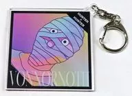 ボノレノフ - Ndongo Ani-Art clear label BIG acrylic key holder "HUNTER×HUNTER"