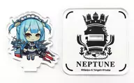 Neptune "Azul Lane SD Acrylic Collection Vol. 2"