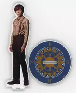 Matsudadake (Nitaro Ogawa) random acrylic stand "Butai 『 Jurokunin 』 Living on an uninhabited island"