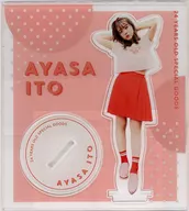 Ayisa Ito x My Girl Acrylic Stand (C) "Ayisa Ito x My Girl" 24 YEARS OLD SPECIAL GOODS