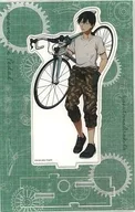 Arakita 靖友 Acrylic Stand House Time Maintenance Ver. "YOWAMUSHI PEDAL GLORY LINE"