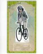 Junta Teshima Acrylic Stand Retro Modern Run Ver. "YOWAMUSHI PEDAL GLORY LINE"