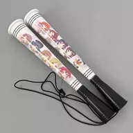 Aqours Support Stick "Love Live! Sunshine! × Chiba Lotte Marines"