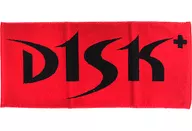 Daisuke Takahashi D1SK + 2nd Banner Towel (Red x Black)