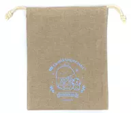 Toge drawstring bag "Suishikogurashi Exhibition 10 th Anniversary ~ Sumikko Award Ceremony ~" Product Purchase First Come Present