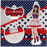 Ohka Suenaga (SKE48) Acrylic Stand Key Holder "Plymouth Terra 2nd Shizuoka Business Trip Performance"