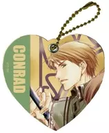 ウェラー卿コンラート 「キャラレザーチャーム まるマ シリーズ 03」