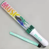 Miyafuji 芳佳 & Karibuchi Takami & Shibuya Inori Official Penlight Mu Fes 2021 Limited ver "World Cheese Music Festa 2021"