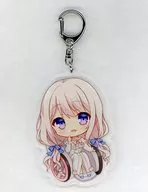 [单品]有濑的原创亚克力挂件Melonbooks购入特典