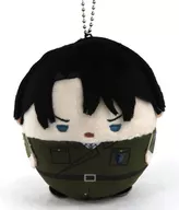 Levi Ackerman (Court ver.) "Attack on Titan FuwaKororin" Animate Box Purchase benefits