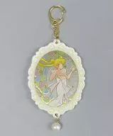 Princess Serenity Store Original Stained Glass Key Holder "Pretty Guardian Sailor Moon"