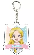 Kana Sato "Garaku. II ~ Lucky Stars ~ Acrylic Key Holder 01"