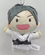 Hiroshi SHIMOTSUKE's first Plush toy Michie ver. "Hiroshi SHIMOTSUKE's almost first 『 Fuun! Almost a dojo 』"