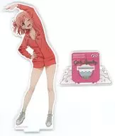 Yuigahama Yui Acrylic Stand Girls Laundry "My Youth Romantic Comedy Is Wrong, As I Expected. Done"