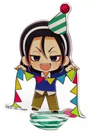 Jinpachi TODO "YOWAMUSHI PEDAL ×PRINCESS CAFE Acrylic Stand (Party / Mini Character)"