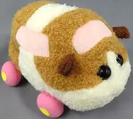 Potato Fluffy Plush toy Pouch "PUI PUI Molcar"