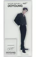 Doyeon (NCT 127) Suit Shot Acrylic Stand NATURE REPUBLIC Purchase benefits